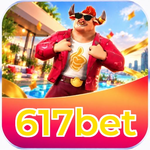 617bet APP Android/iOS - Logo oficial